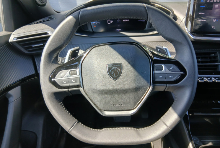 Peugeot 2008 Phase 2 1.2 Hybrid e-DSC6 ALLURE