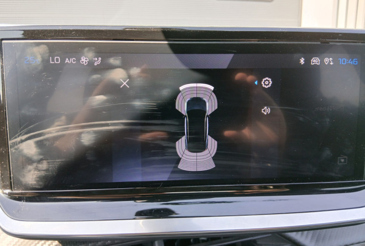 Peugeot 2008 Phase 2 1.2 Hybrid e-DSC6 136 CV ALLURE 