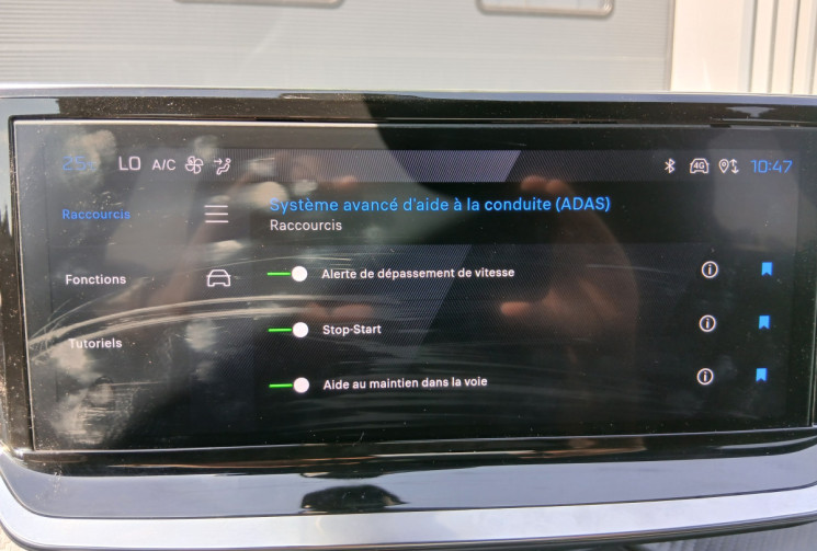 Peugeot 2008 Phase 2 1.2 Hybrid e-DSC6 136 CV ALLURE 