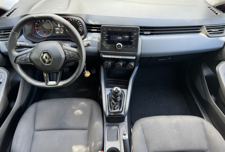 Renault Clio V 1.0 SCe 12V S&S 67 cv