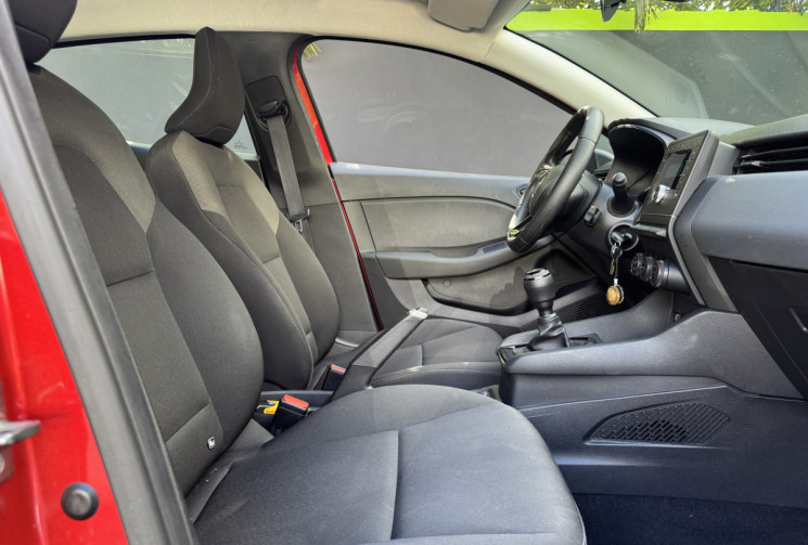 Renault Clio V 1.0 SCe 12V S&S 67 cv