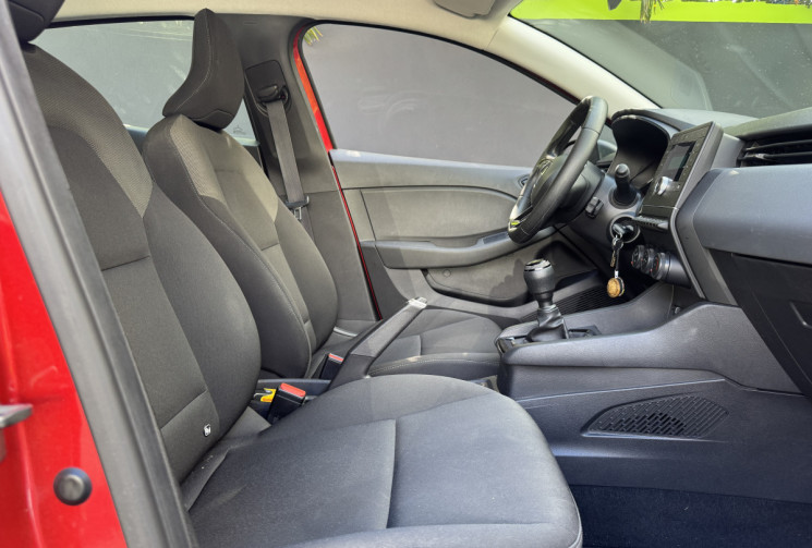 Renault Clio V 1.0 SCe 12V S&S 67 cv