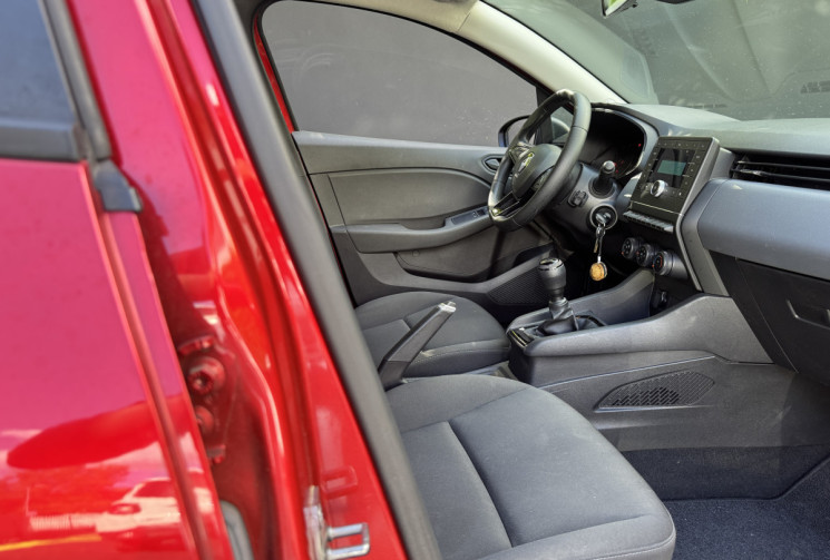 Renault Clio V 1.0 SCe 12V S&S 67 cv