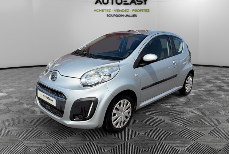 Citroën C1 1.0 / 68 CH / CONFORT /  CLIM 