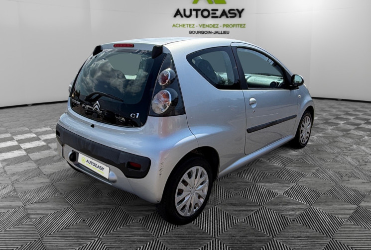 Citroën C1 1.0 / 68 CH / CONFORT /  CLIM 