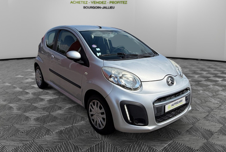 Citroën C1 1.0 / 68 CH / CONFORT /  CLIM 