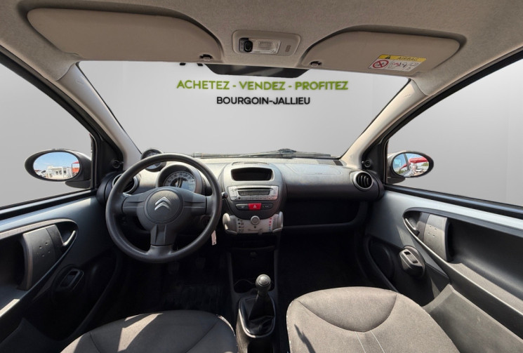 Citroën C1 1.0 / 68 CH / CONFORT /  CLIM 
