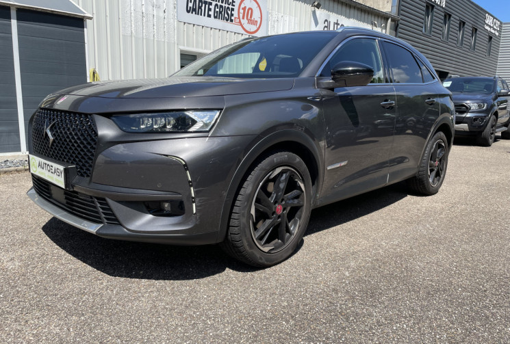 DS DS 7 Crossback 1.5 Hdi 130 ch Performance Line+ * Cam. Recul * Virtual Cockpit* Siège Electrique 