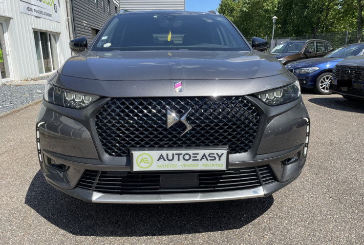 DS DS 7 Crossback 1.5 Hdi 130 ch Performance Line+ * Cam. Recul * Virtual Cockpit* Siège Electrique 