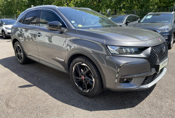 DS DS 7 Crossback 1.5 Hdi 130 ch Performance Line+ * Cam. Recul * Virtual Cockpit* Siège Electrique 