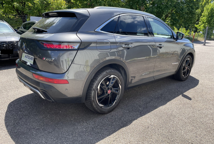 DS DS 7 Crossback 1.5 Hdi 130 ch Performance Line+ * Cam. Recul * Virtual Cockpit* Siège Electrique 