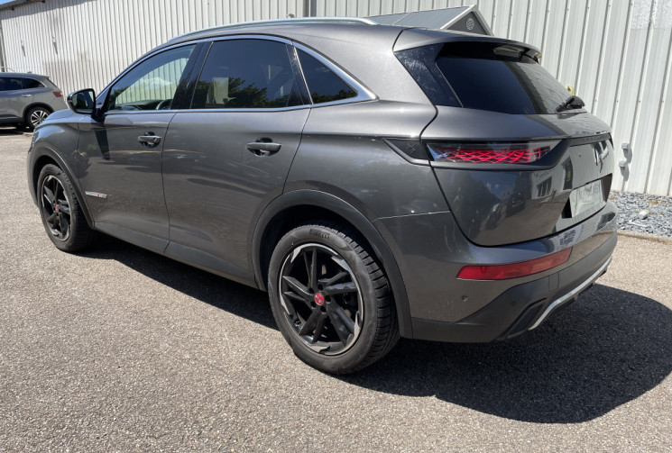 DS DS 7 Crossback 1.5 Hdi 130 ch Performance Line+ * Cam. Recul * Virtual Cockpit* Siège Electrique 