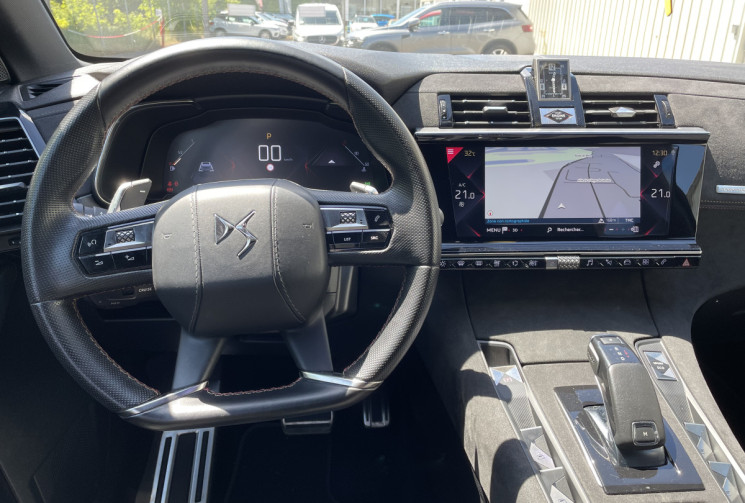 DS DS 7 Crossback 1.5 Hdi 130 ch Performance Line+ * Cam. Recul * Virtual Cockpit* Siège Electrique 