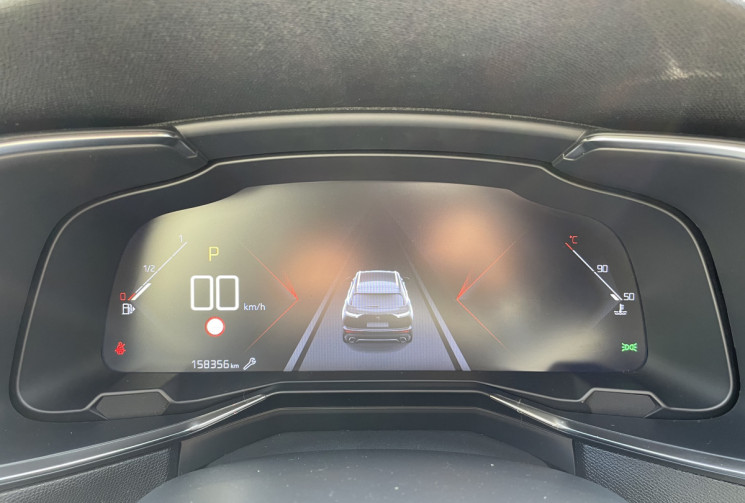 DS DS 7 Crossback 1.5 Hdi 130 ch Performance Line+ * Cam. Recul * Virtual Cockpit* Siège Electrique 