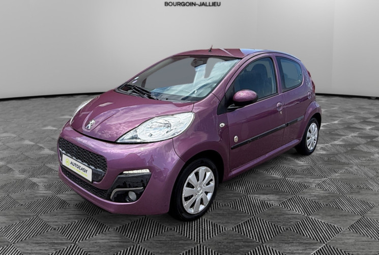 Peugeot 107 1.0 / 68 CH / ENVY / CLIM