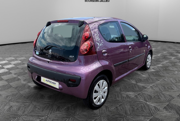 Peugeot 107 1.0 / 68 CH / ENVY / CLIM