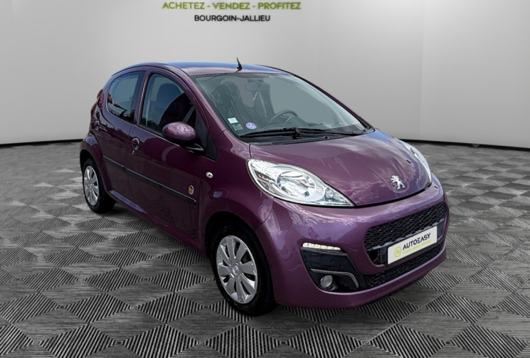 Peugeot 107 1.0 / 68 CH / ENVY / CLIM
