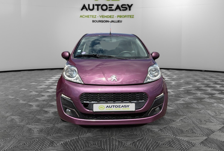 Peugeot 107 1.0 / 68 CH / ENVY / CLIM
