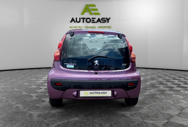 Peugeot 107 1.0 / 68 CH / ENVY / CLIM