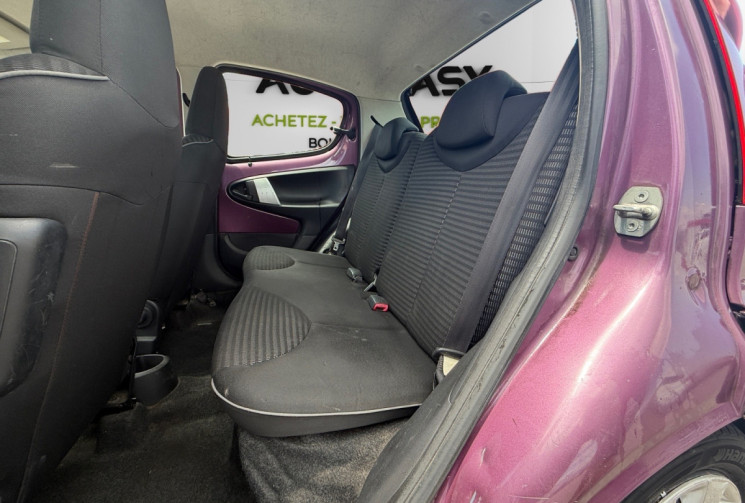 Peugeot 107 1.0 / 68 CH / ENVY / CLIM