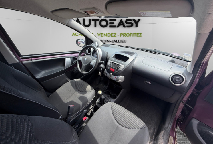 Peugeot 107 1.0 / 68 CH / ENVY / CLIM