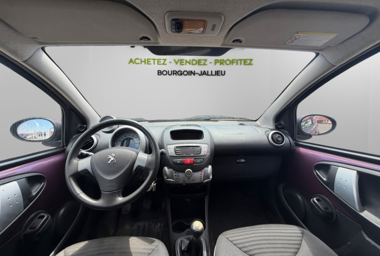 Peugeot 107 1.0 / 68 CH / ENVY / CLIM