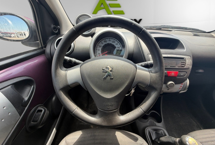 Peugeot 107 1.0 / 68 CH / ENVY / CLIM