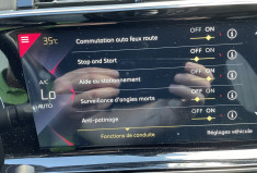 DS DS 7 Crossback 1.5 Hdi 130 ch Performance Line+ * Cam. Recul * Virtual Cockpit* Siège Electrique 