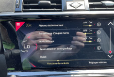 DS DS 7 Crossback 1.5 Hdi 130 ch Performance Line+ * Cam. Recul * Virtual Cockpit* Siège Electrique 