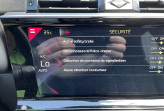 DS DS 7 Crossback 1.5 Hdi 130 ch Performance Line+ * Cam. Recul * Virtual Cockpit* Siège Electrique 