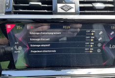 DS DS 7 Crossback 1.5 Hdi 130 ch Performance Line+ * Cam. Recul * Virtual Cockpit* Siège Electrique 