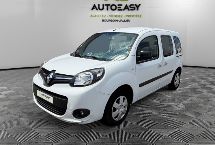 Renault Kangoo 1.2 / 115 CH / 5 PLACES / CLIM 