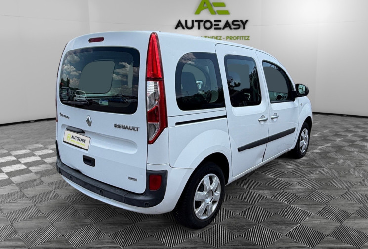 Renault Kangoo 1.2 / 115 CH / 5 PLACES / CLIM 