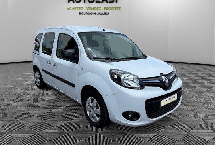 Renault Kangoo 1.2 / 115 CH / 5 PLACES / CLIM 
