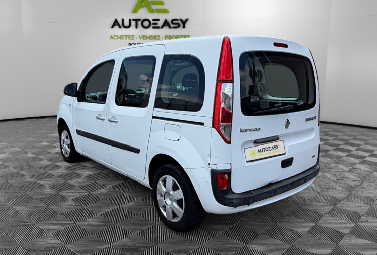 Renault Kangoo 1.2 / 115 CH / 5 PLACES / CLIM 