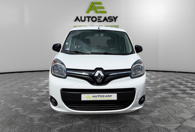 Renault Kangoo 1.2 / 115 CH / 5 PLACES / CLIM 