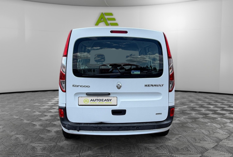 Renault Kangoo 1.2 / 115 CH / 5 PLACES / CLIM 