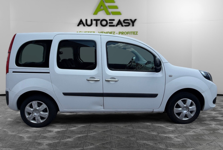 Renault Kangoo 1.2 / 115 CH / 5 PLACES / CLIM 