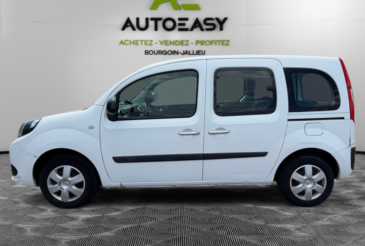 Renault Kangoo 1.2 / 115 CH / 5 PLACES / CLIM 