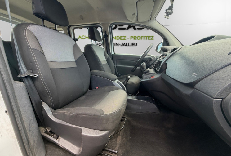 Renault Kangoo 1.2 / 115 CH / 5 PLACES / CLIM 