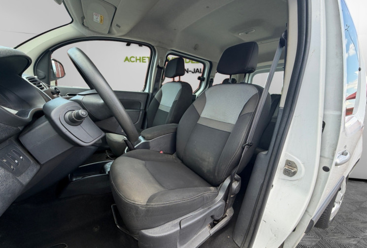 Renault Kangoo 1.2 / 115 CH / 5 PLACES / CLIM 