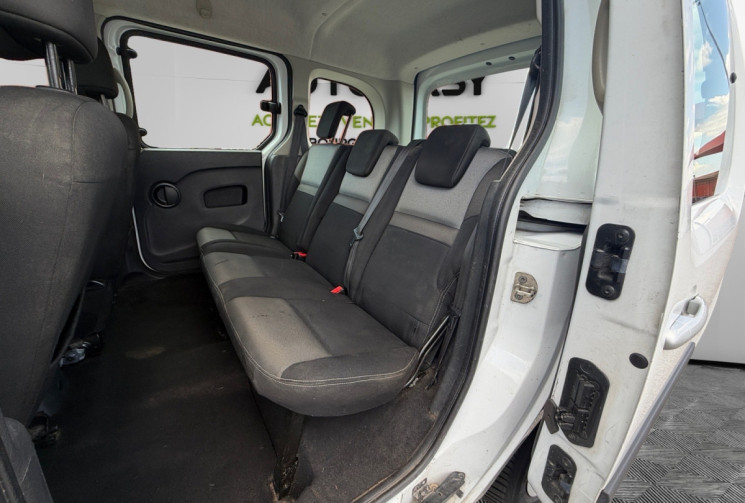 Renault Kangoo 1.2 / 115 CH / 5 PLACES / CLIM 
