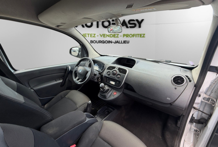 Renault Kangoo 1.2 / 115 CH / 5 PLACES / CLIM 