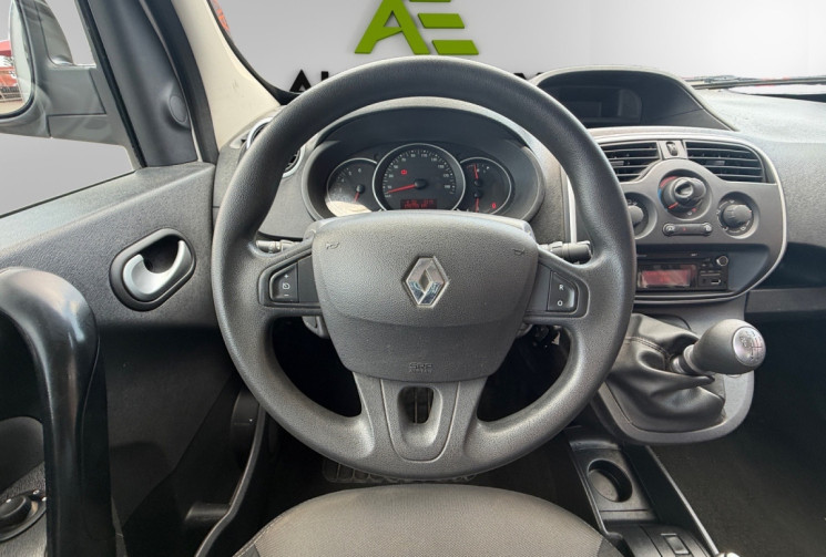 Renault Kangoo 1.2 / 115 CH / 5 PLACES / CLIM 