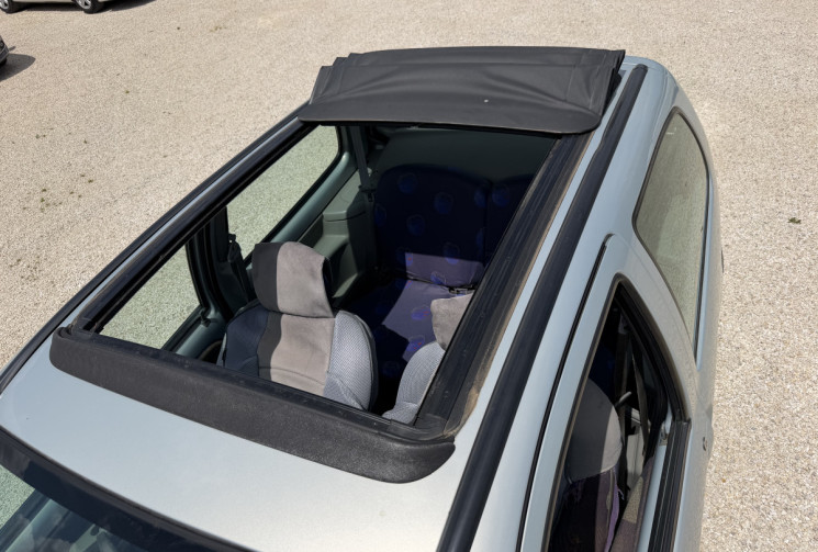 Renault Twingo 1.2 75CH TOIT OUVRANT  - 1ERE MAIN