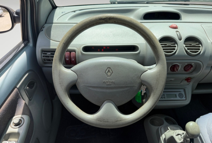 Renault Twingo 1.2 75CH TOIT OUVRANT  - 1ERE MAIN
