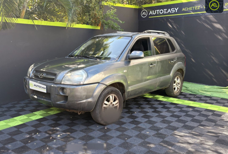 Hyundai Tucson 2.0 CRDI 140 2WD