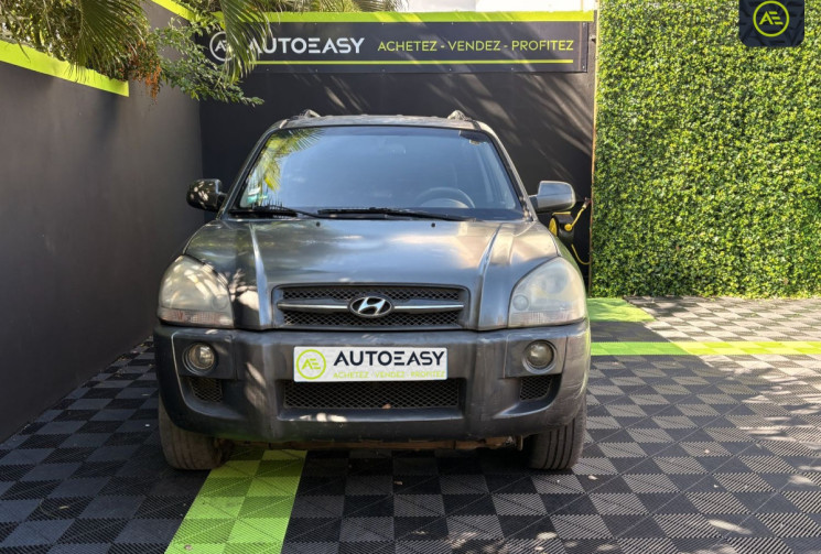 Hyundai Tucson 2.0 CRDI 140 2WD