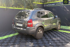 Hyundai Tucson 2.0 CRDI 140 2WD