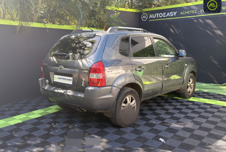 Hyundai Tucson 2.0 CRDI 140 2WD